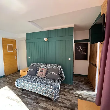 Appartement Plein Sud Au Pied Des Pistes, Piscine Et Parking Gratuits La Plagne-Tarentaise