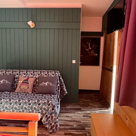 Plein Sud Au Pied Des Pistes, Piscine Et Parking Gratuits * La Plagne-Tarentaise