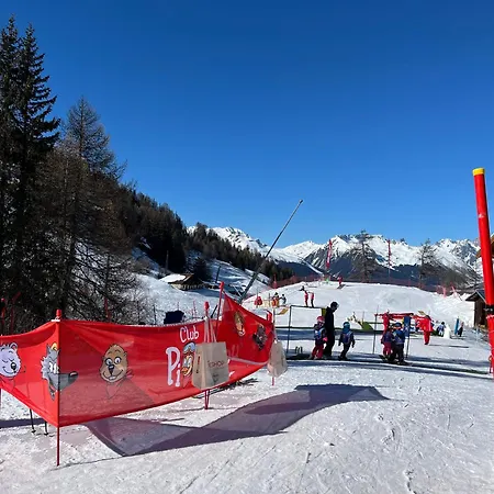 Plein Sud Au Pied Des Pistes, Piscine Et Parking Gratuits Appartement
