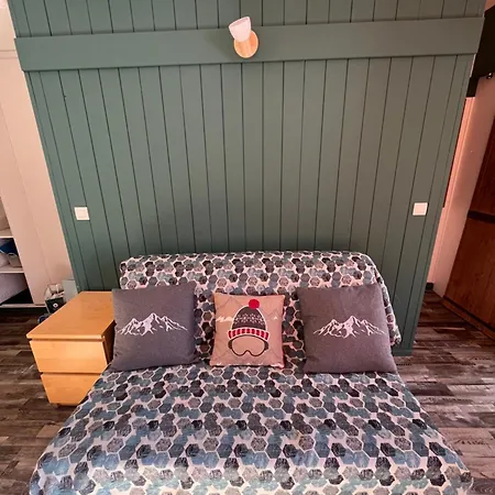 Appartement Plein Sud Au Pied Des Pistes, Piscine Et Parking Gratuits La Plagne-Tarentaise