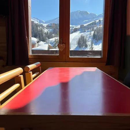 Plein Sud Au Pied Des Pistes, Piscine Et Parking Gratuits * La Plagne-Tarentaise