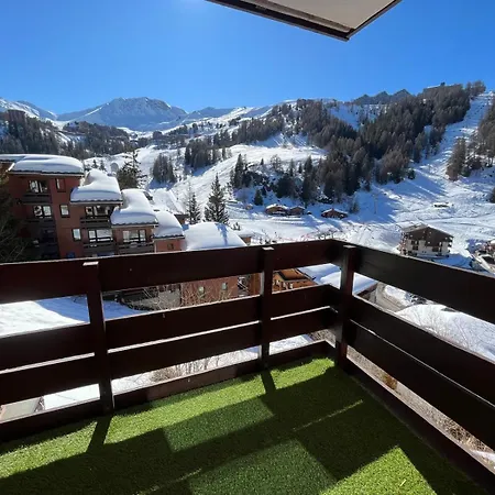 Plein Sud Au Pied Des Pistes, Piscine Et Parking Gratuits La Plagne-Tarentaise