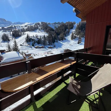 Plein Sud Au Pied Des Pistes, Piscine Et Parking Gratuits * La Plagne-Tarentaise