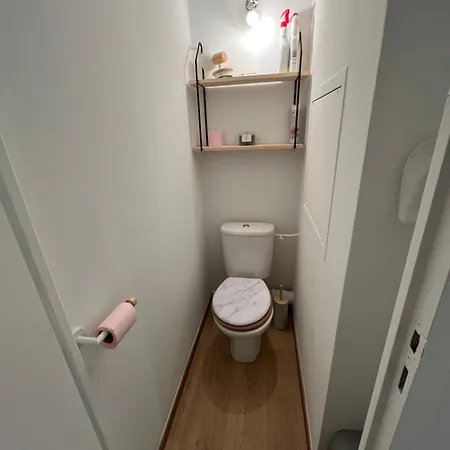 Appartement Plein Sud Au Pied Des Pistes, Piscine Et Parking Gratuits