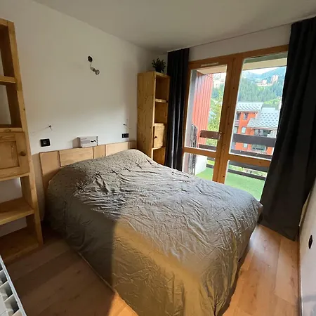 Plein Sud Au Pied Des Pistes, Piscine Et Parking Gratuits La Plagne-Tarentaise