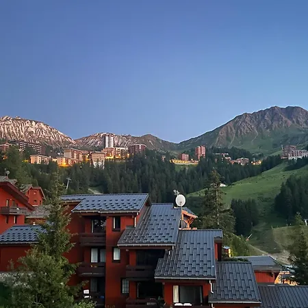 Plein Sud Au Pied Des Pistes, Piscine Et Parking Gratuits La Plagne-Tarentaise