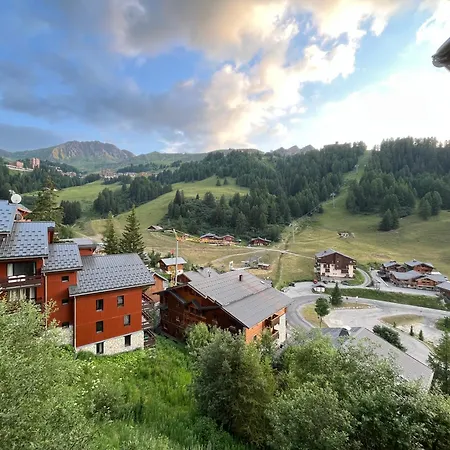 Plein Sud Au Pied Des Pistes, Piscine Et Parking Gratuits *